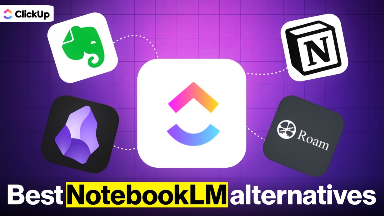 2025âs Top 9 NotebookLM Alternatives for Academic Researchers