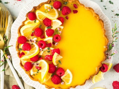 Homemade Raspberry Limber Fresh, Tart, and Irresistibly Bright