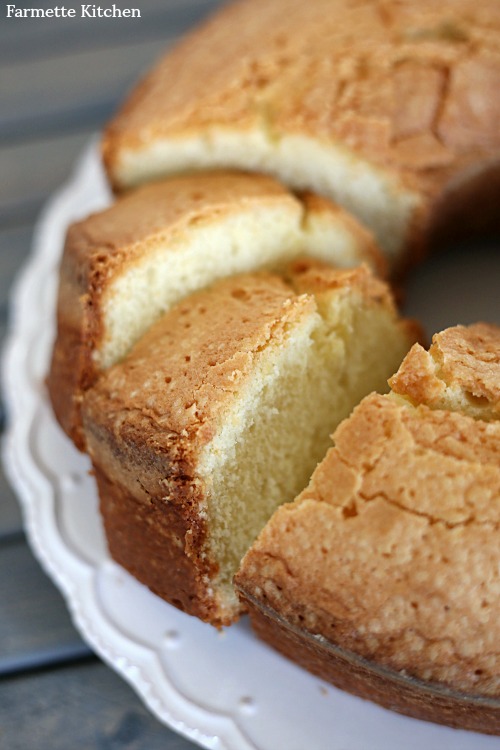 Ole Fashioned Pound Cake A Generational African American Classic