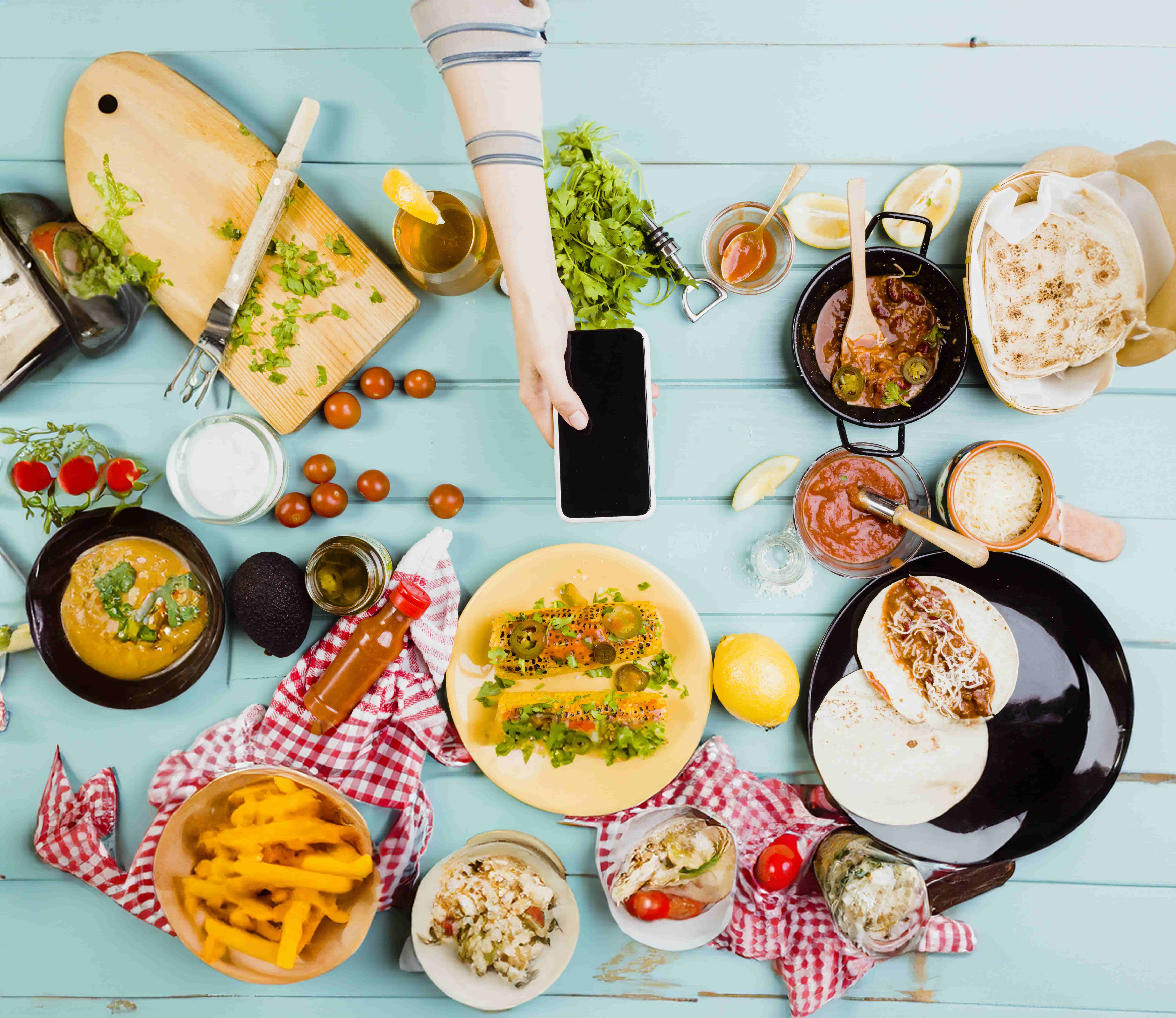 find recipes with ingredients on hand