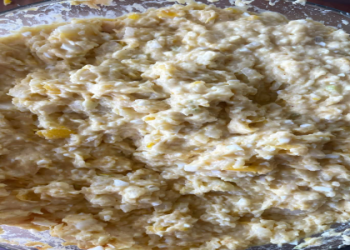 NOLA-Style Creamy Potato Salad Tangy, Chilled, and Better Aged