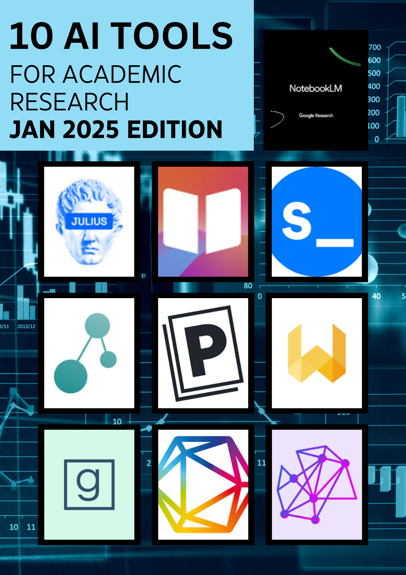 2025âs Top 9 NotebookLM Alternatives for Academic Researchers