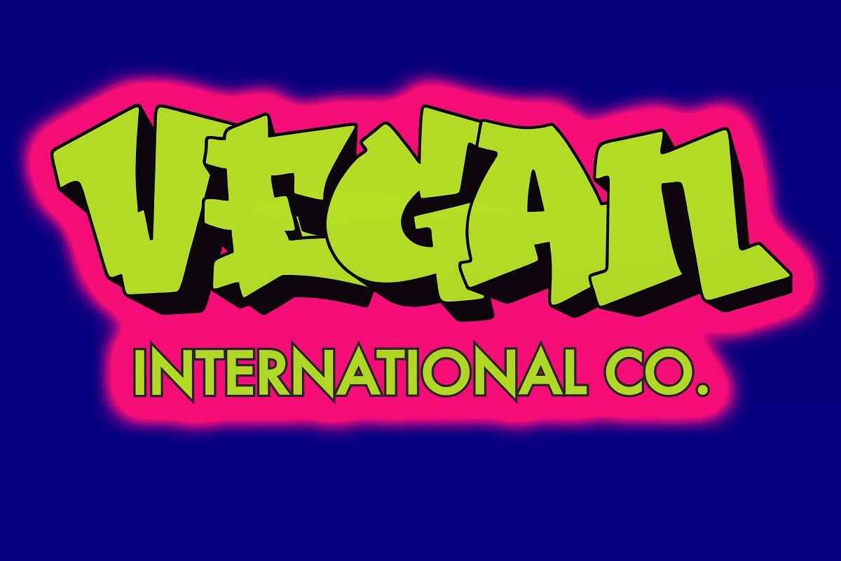 vegan international