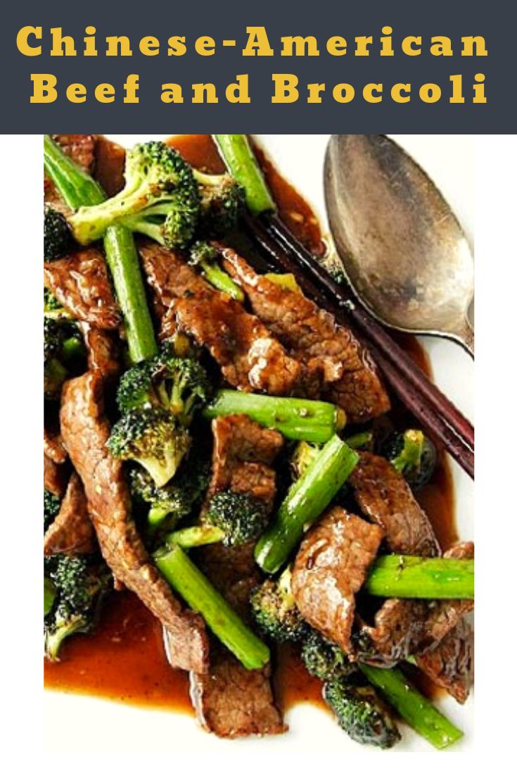 High-Heat Chinese-American Beef and Broccoli with Oyster Sauce