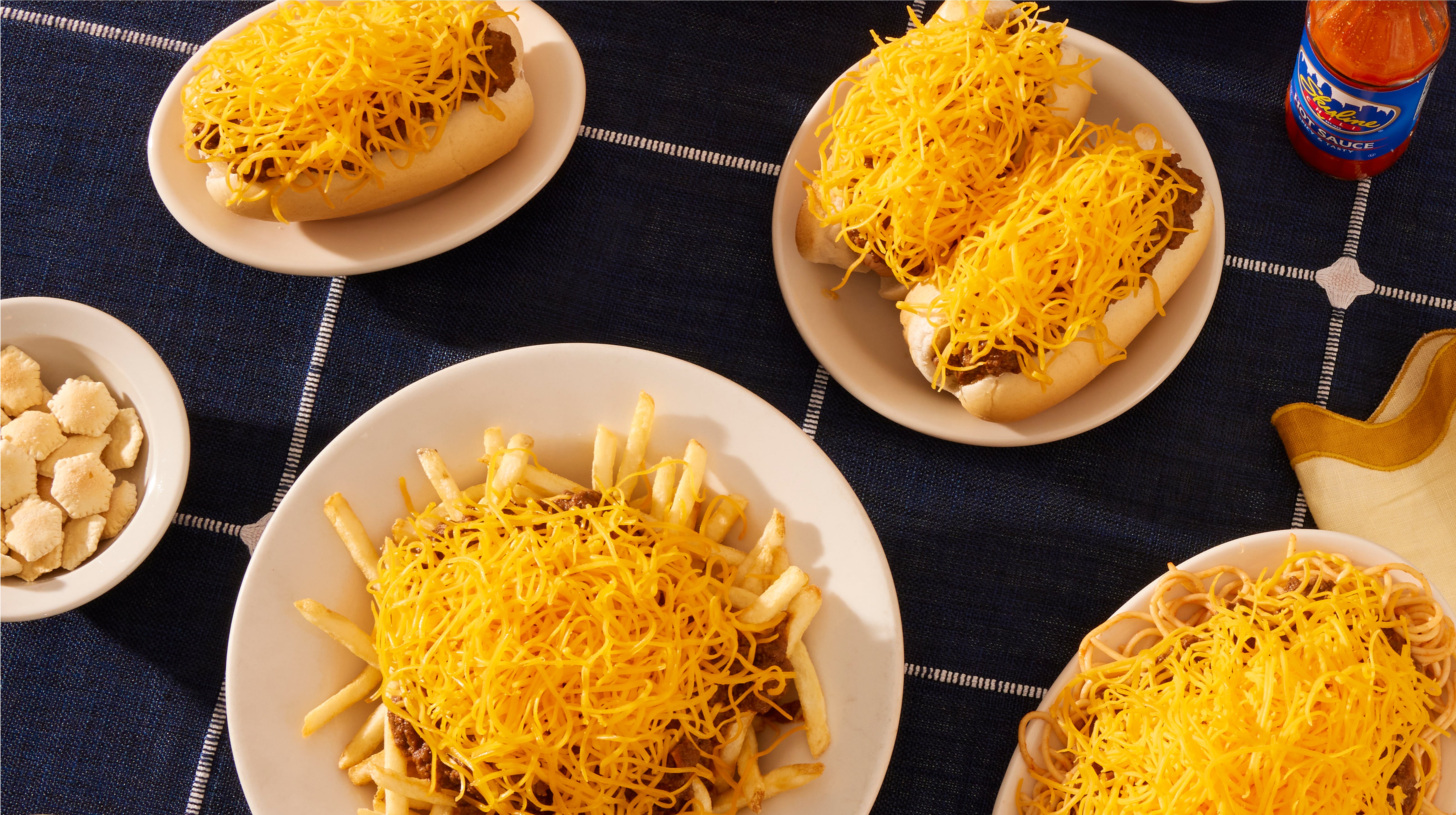 skyline chili catering