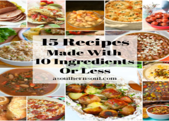 meals based on ingredients