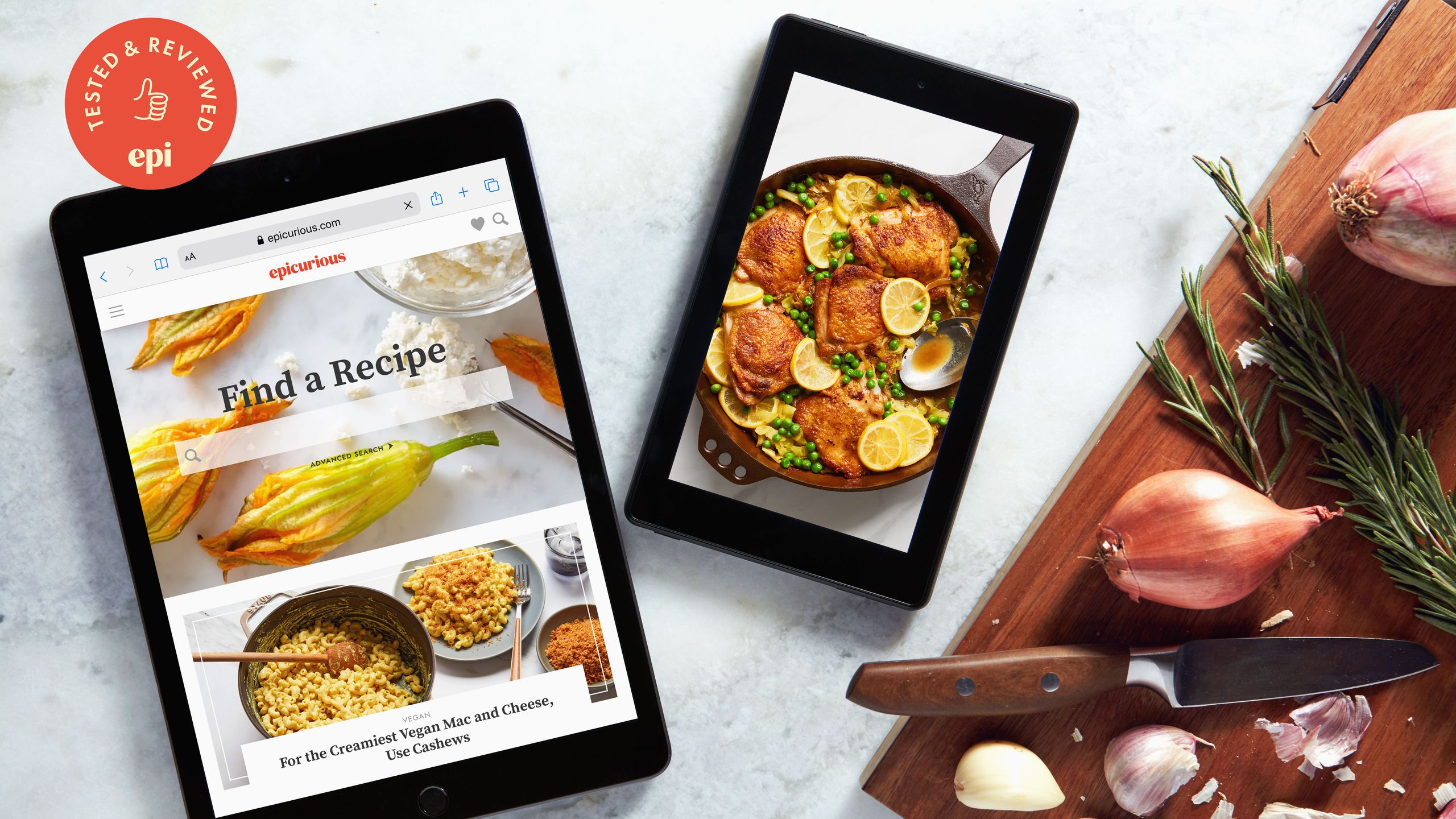 online cookbooks