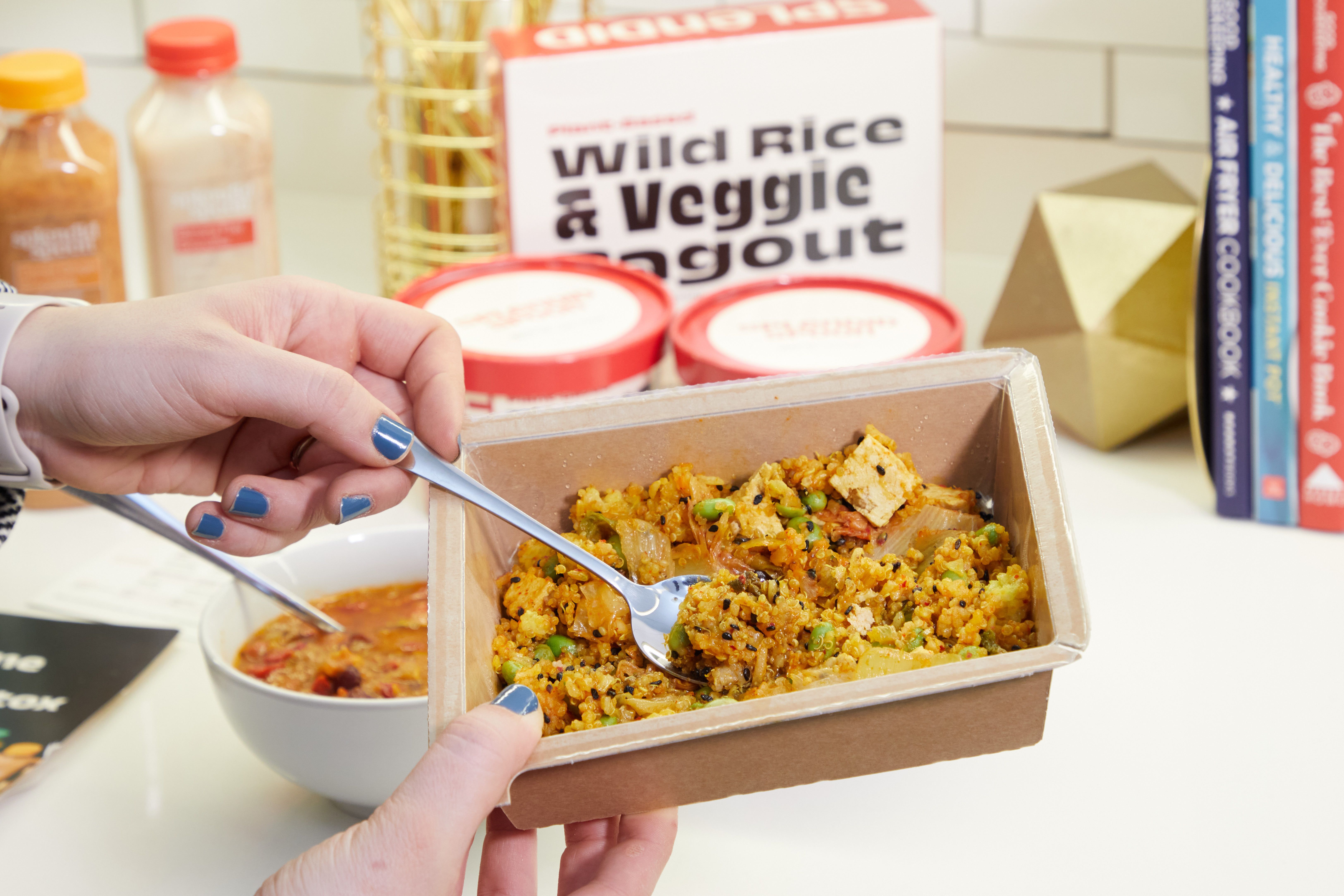 food recipe delivery