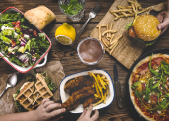 classic american food dishes