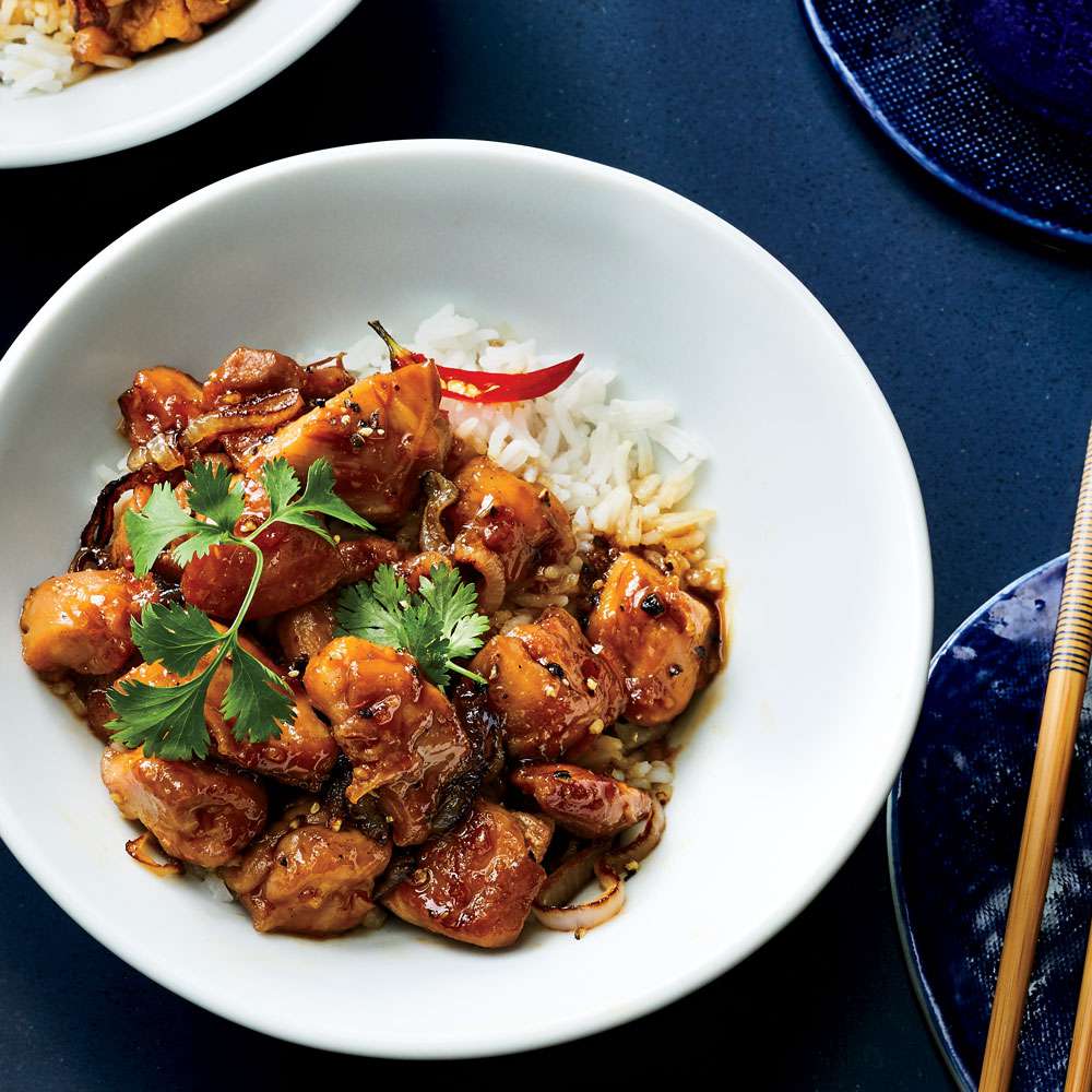 foodandwine com recipes