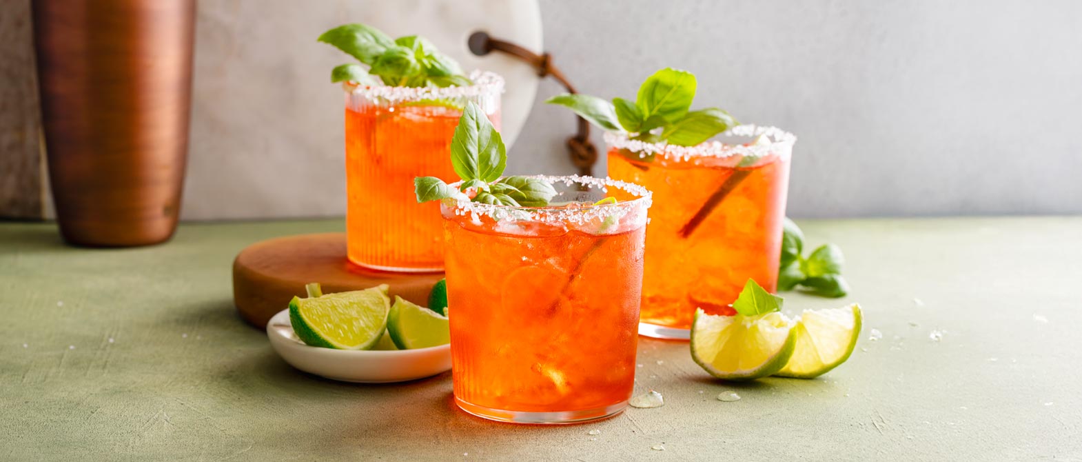 Easy Summer Refreshing Cocktail