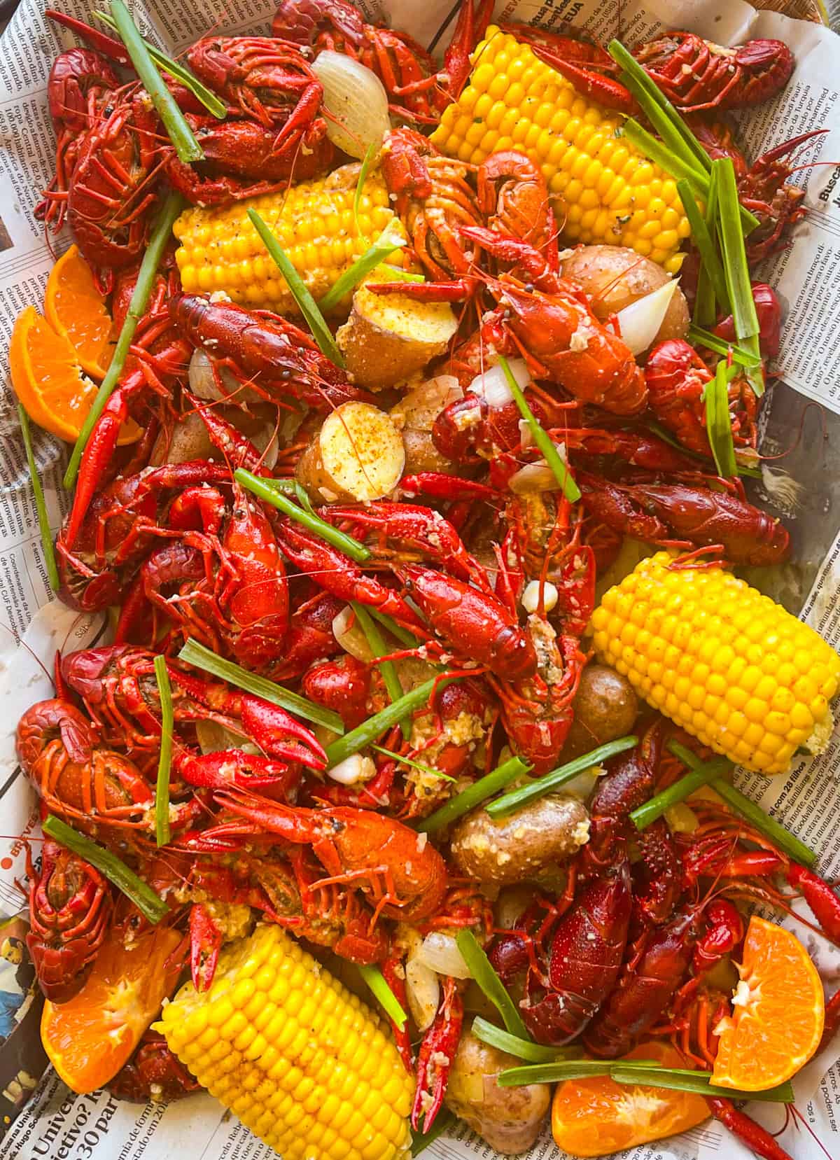 Ultimate Crawfish Boil Step-by-Step Recipe for 10-12