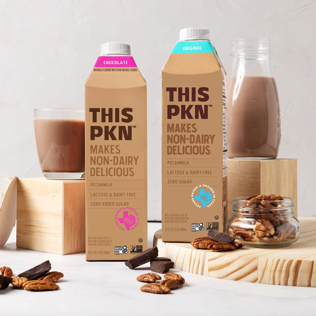 Pecan Milk The Perfect Partner for Cozy Fall Sips