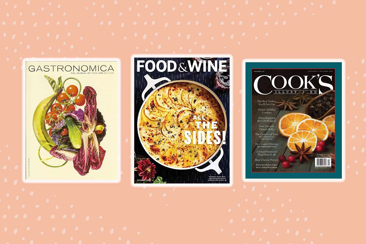 best recipe magazines