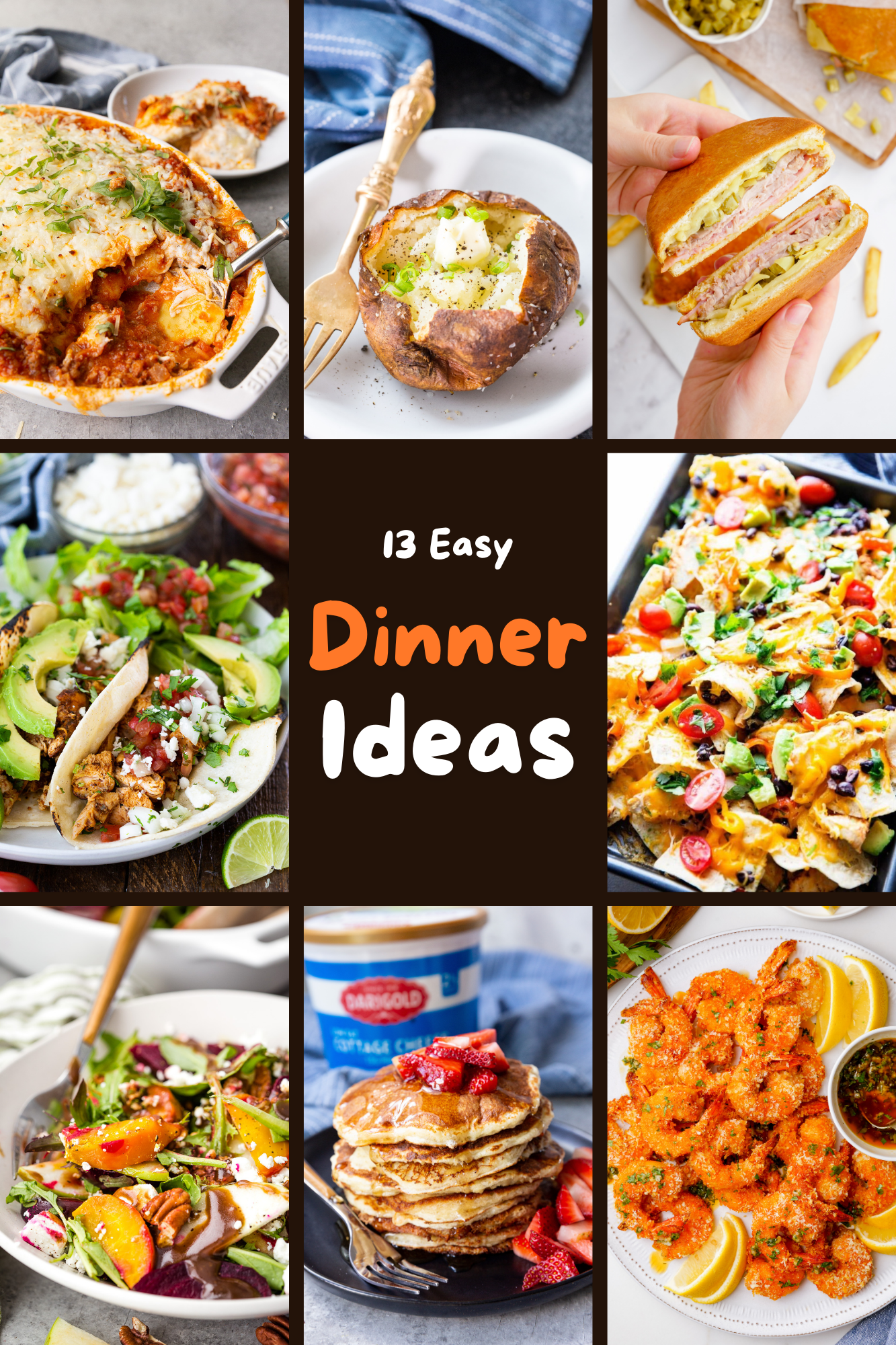 food to eat ideas