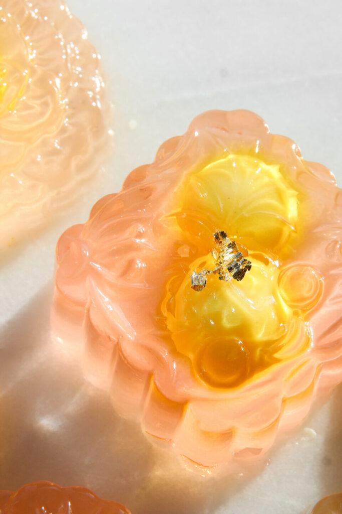 Jelly Mooncakes Modern Jewels That Gleam in Sunlight