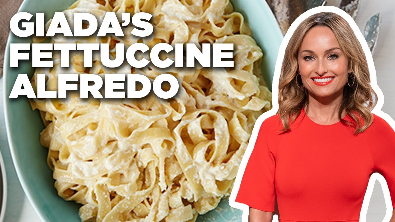 food network alfredo sauce