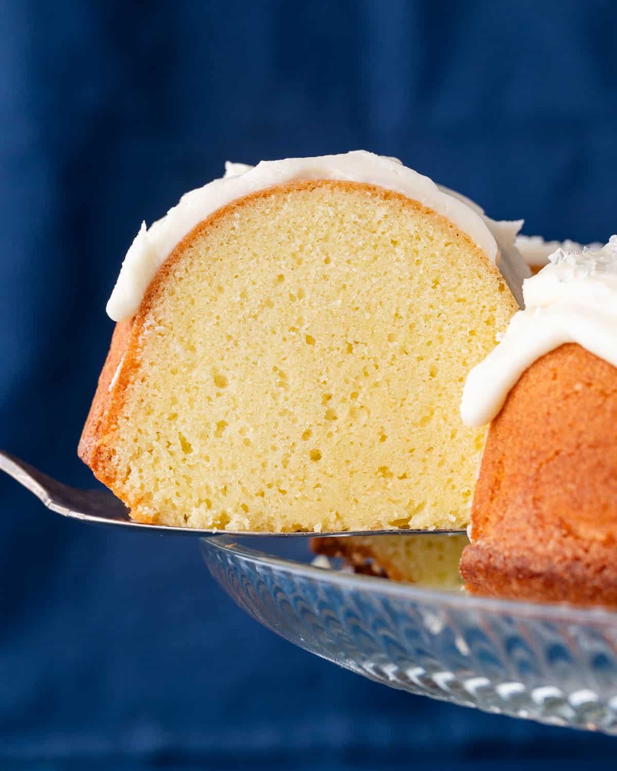 Ole Fashioned Pound Cake A Generational African American Classic