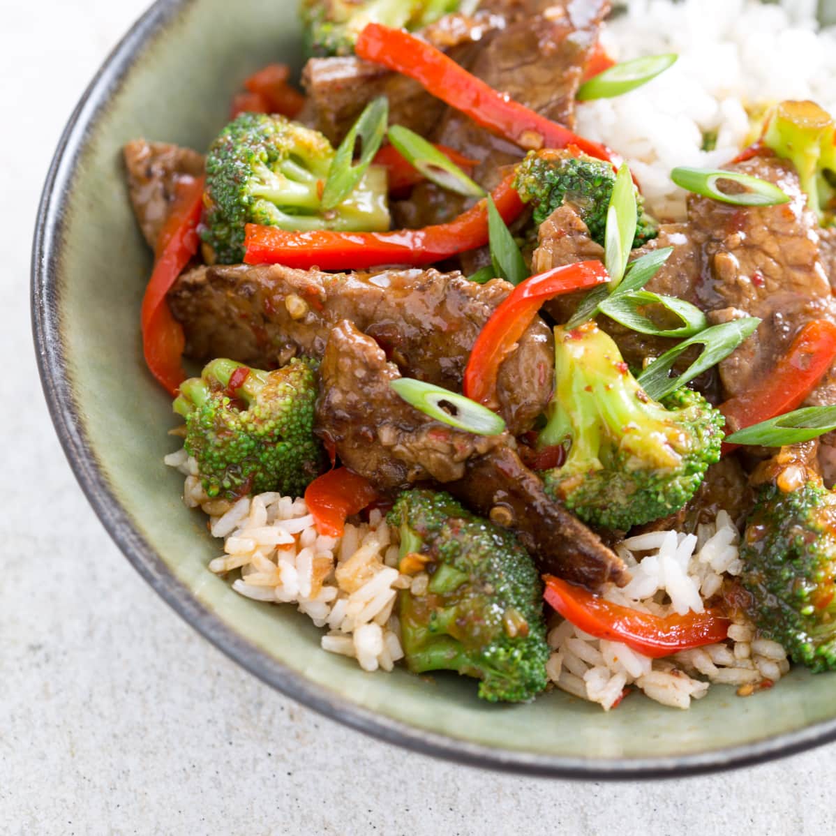 High-Heat Chinese-American Beef and Broccoli with Oyster Sauce