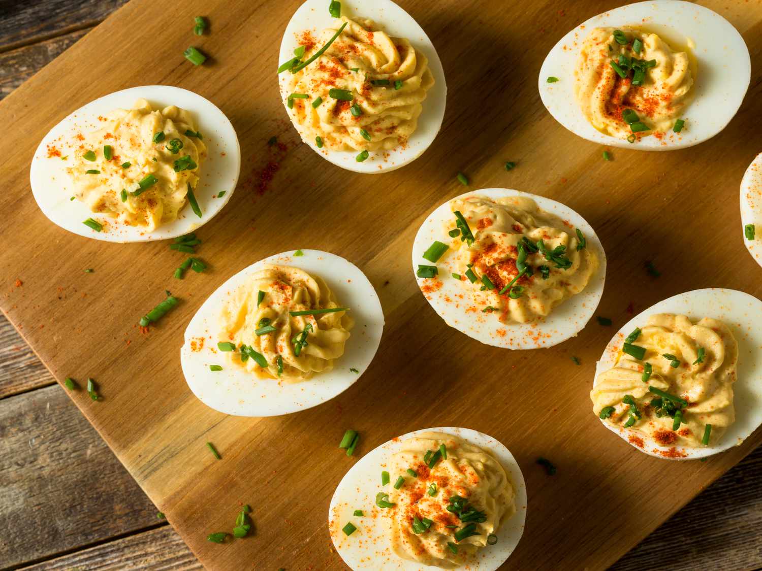 how to store deviled eggs