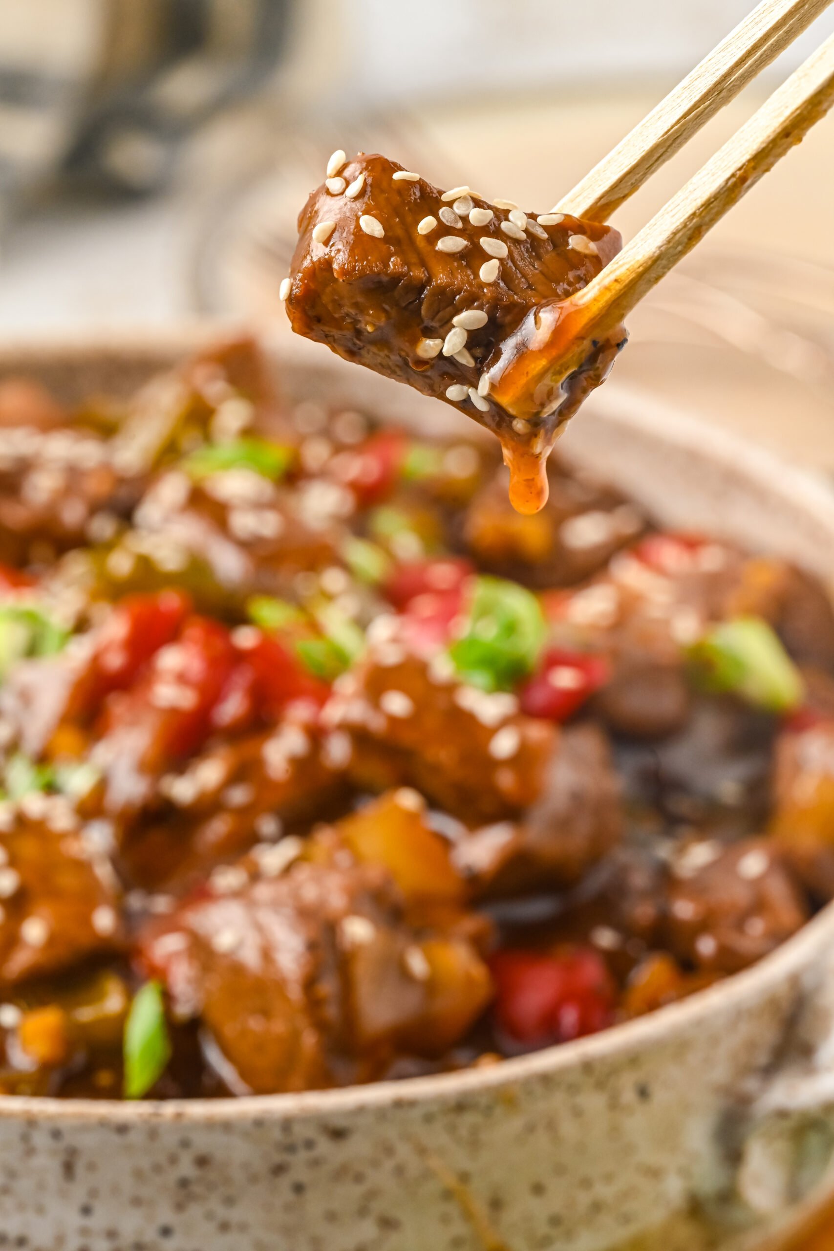 Classic Chinese-American Black Pepper Steak Quick, Savory, and Smoky