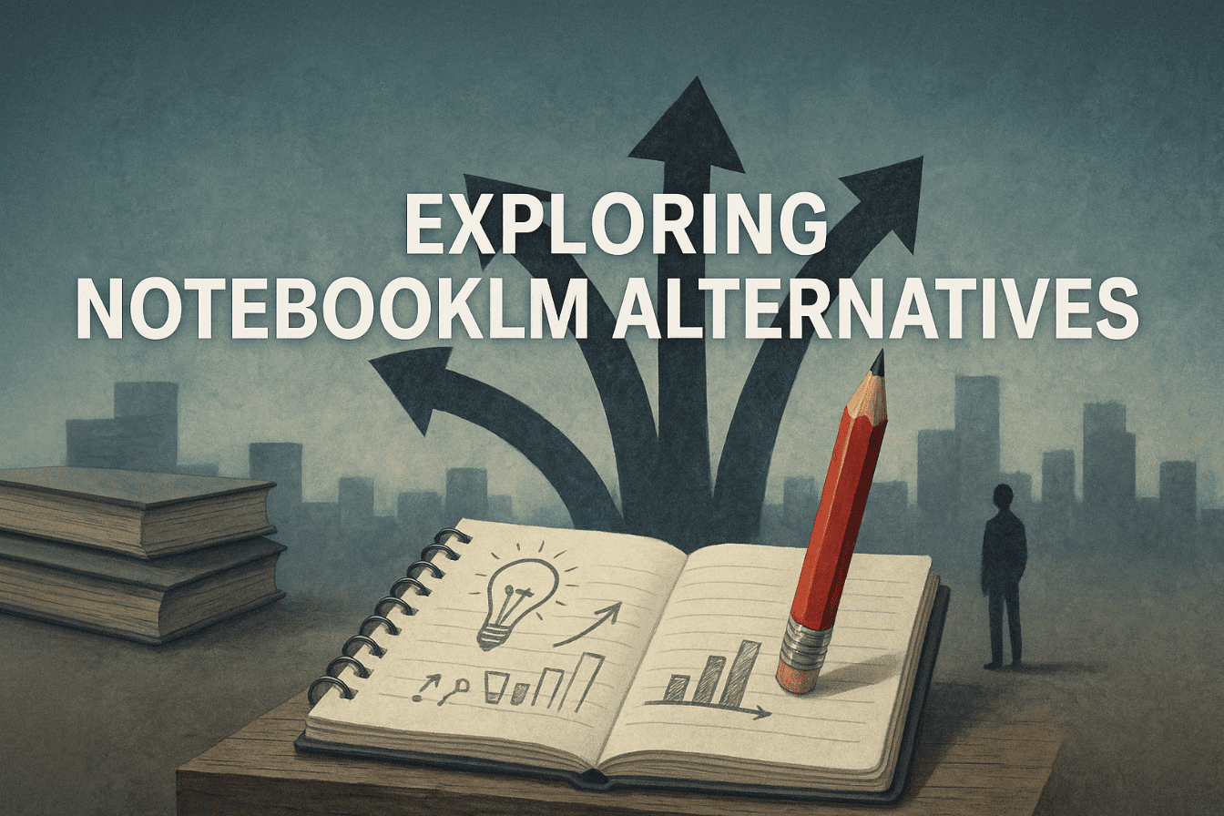 2025âs Top 9 NotebookLM Alternatives for Academic Researchers
