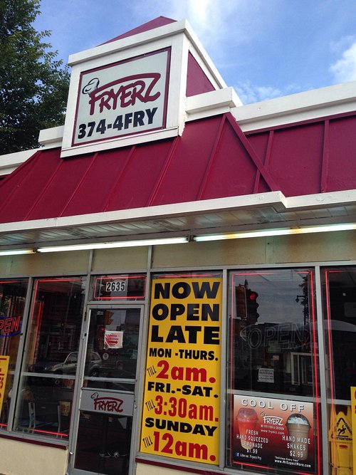 fryerz photos