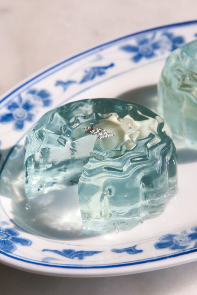 Jelly Mooncakes Modern Jewels That Gleam in Sunlight