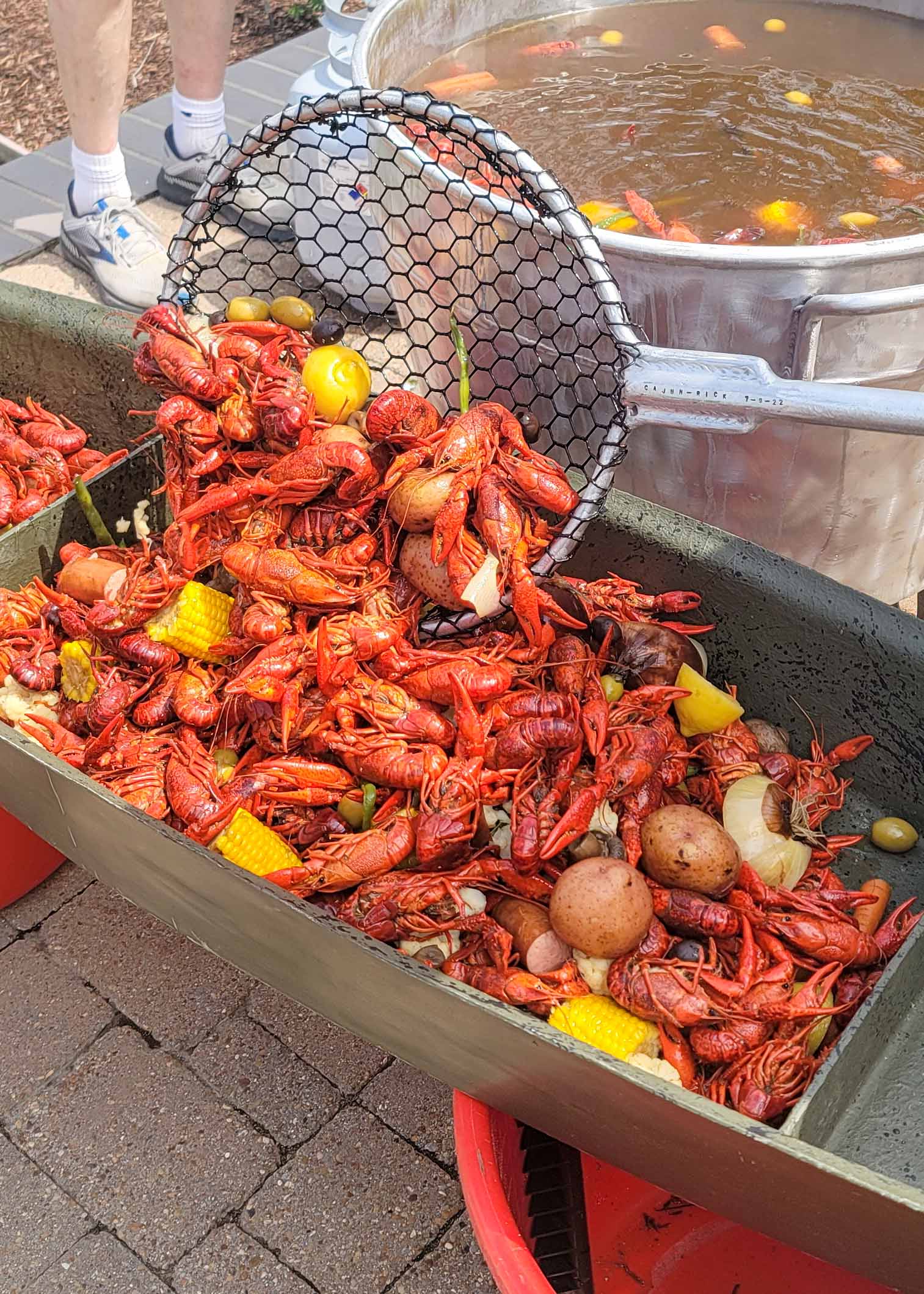 Ultimate Crawfish Boil Step-by-Step Recipe for 10-12