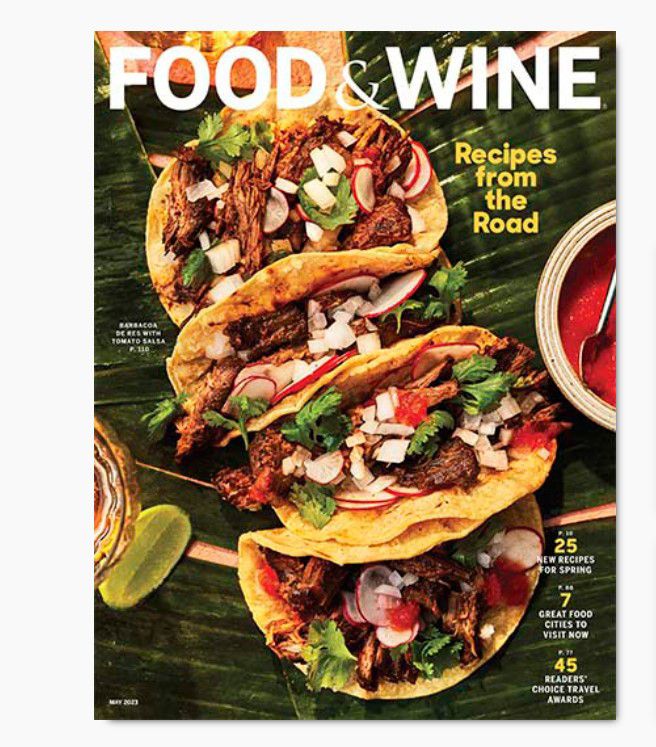 best recipe magazines