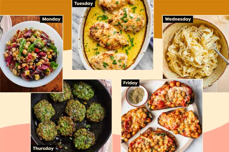 create meals with what you have