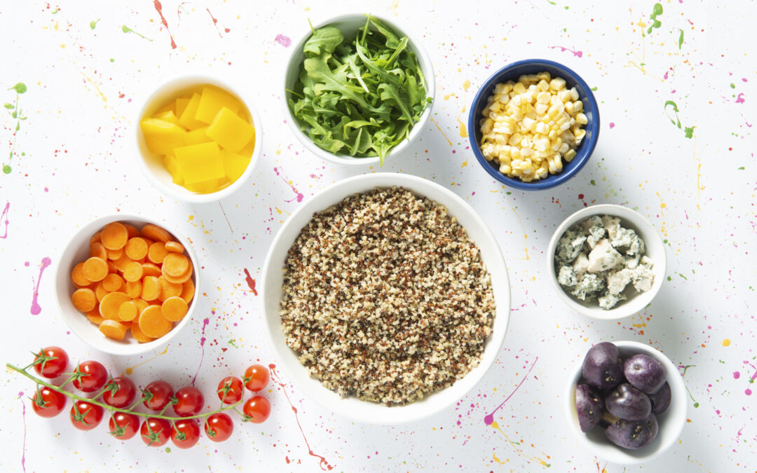 meals based on ingredients