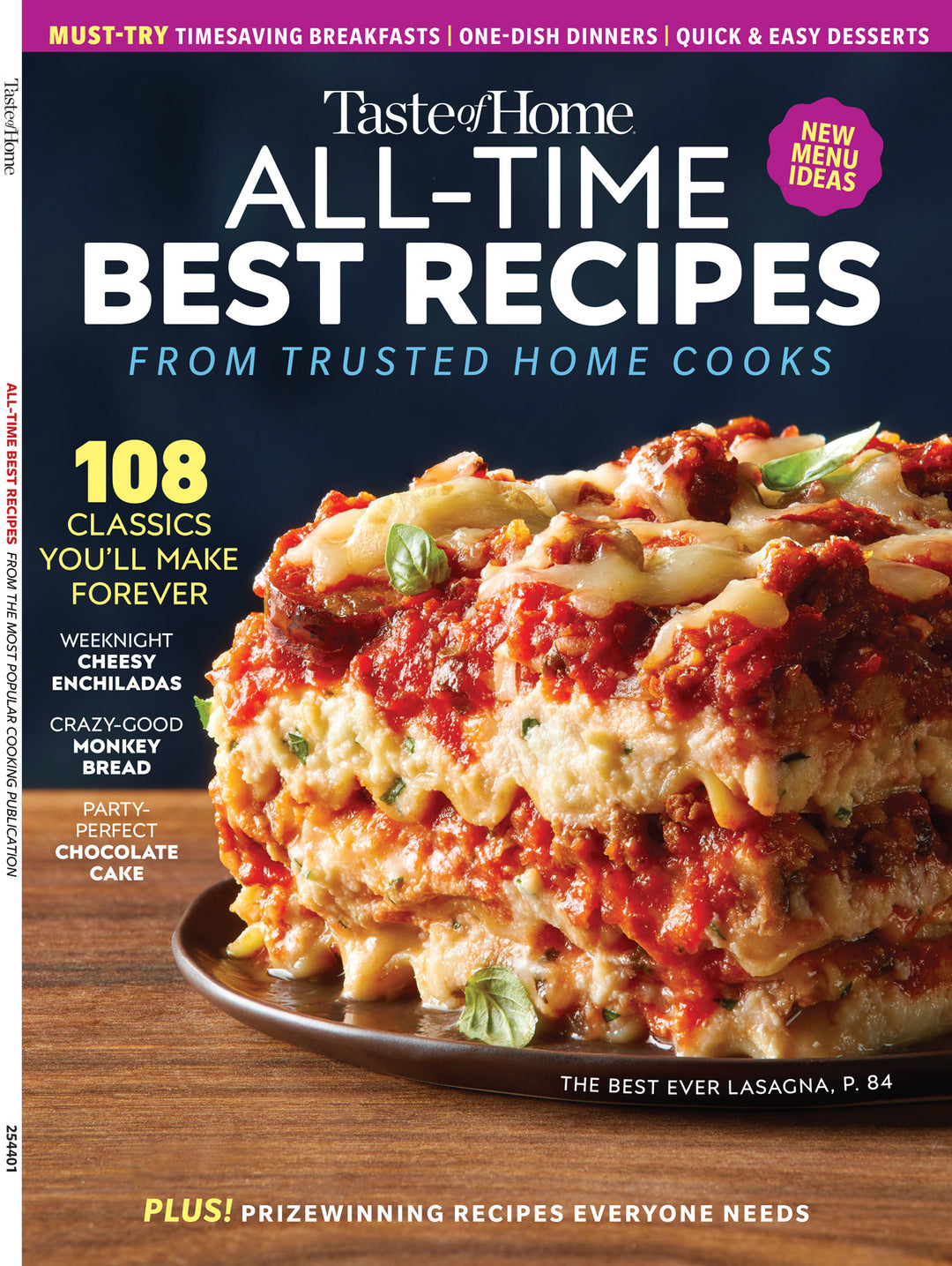 best recipe magazines