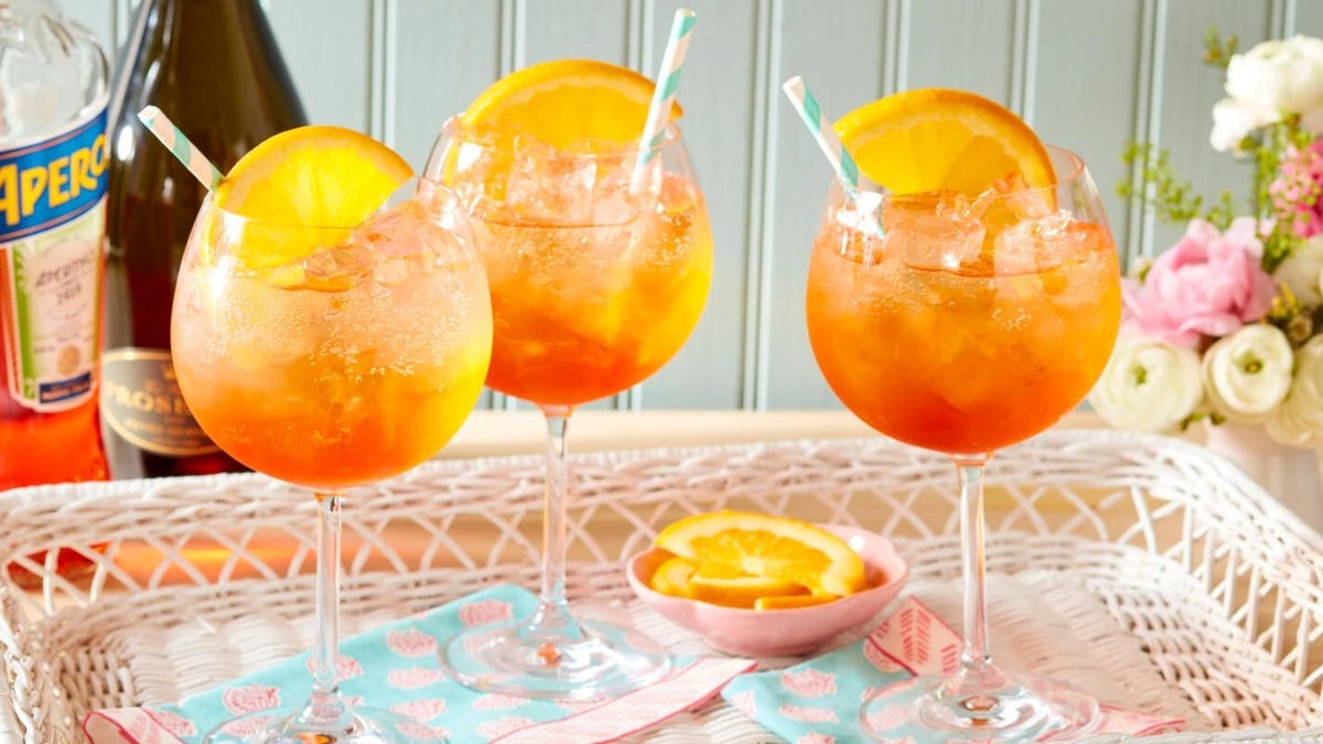 Easy Summer Refreshing Cocktail