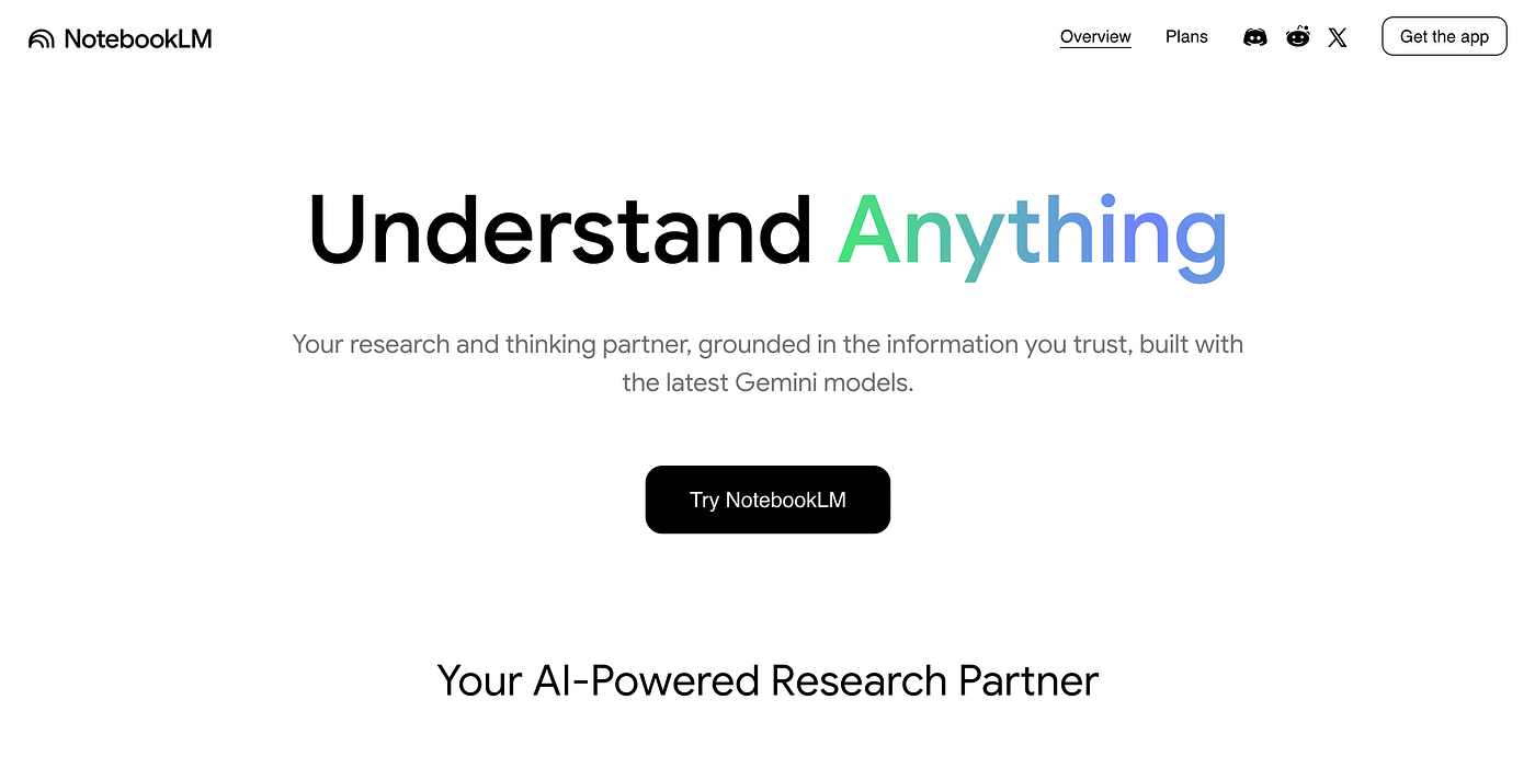 2025âs Top 9 NotebookLM Alternatives for Academic Researchers