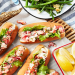 Creamy Herb-Infused Lobster Roll Recipe