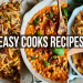 easy to cook foods