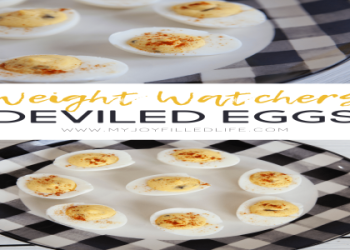 how many points is a boiled egg on weight watchers