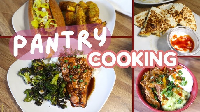 recipes using what i have