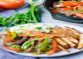 Lomo Saltado Mastering the Chinese-Peruvian Stir-Fry with Tender Beef, Blistered Veggies, and Crispy Fries