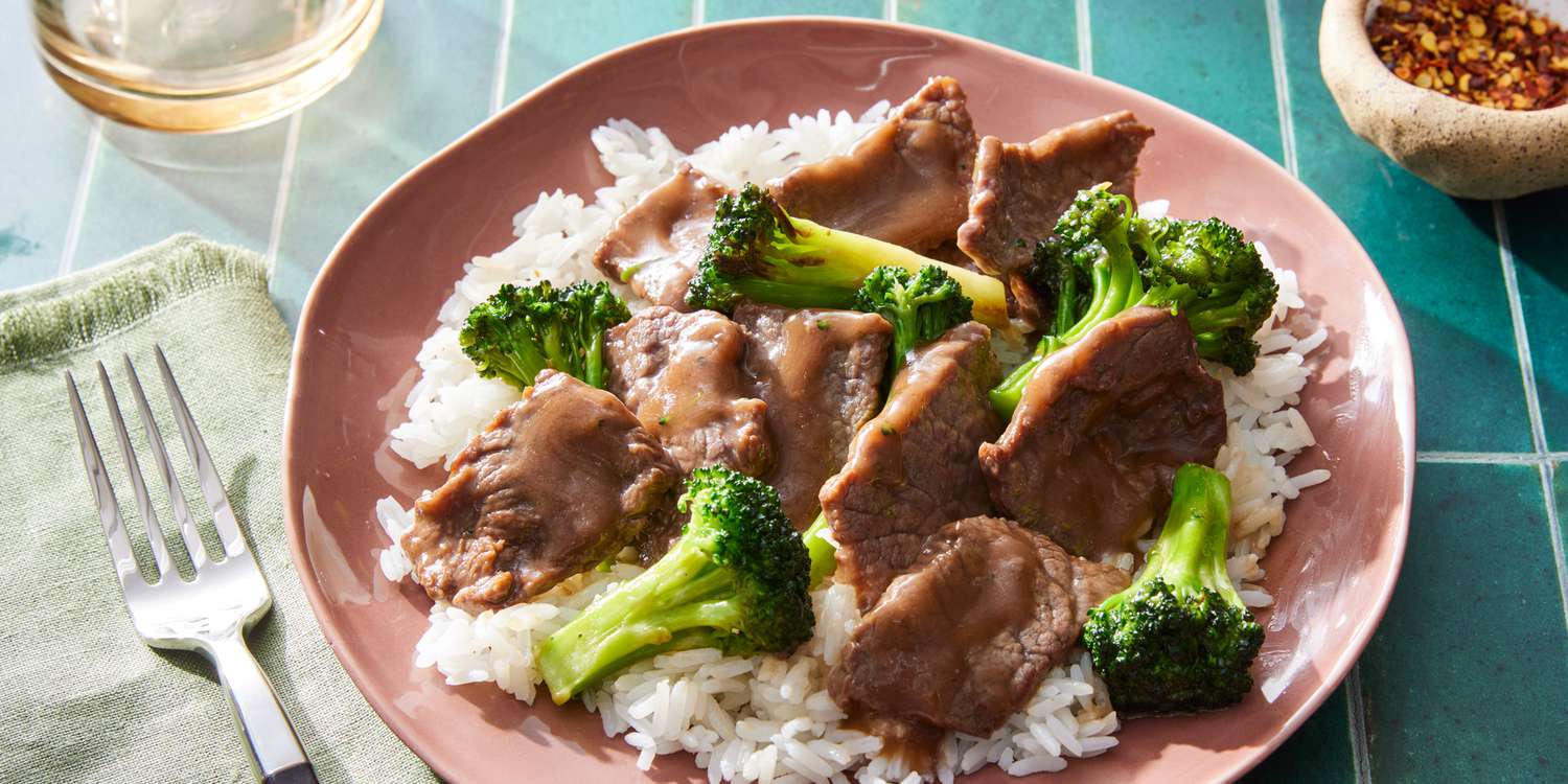 High-Heat Chinese-American Beef and Broccoli with Oyster Sauce