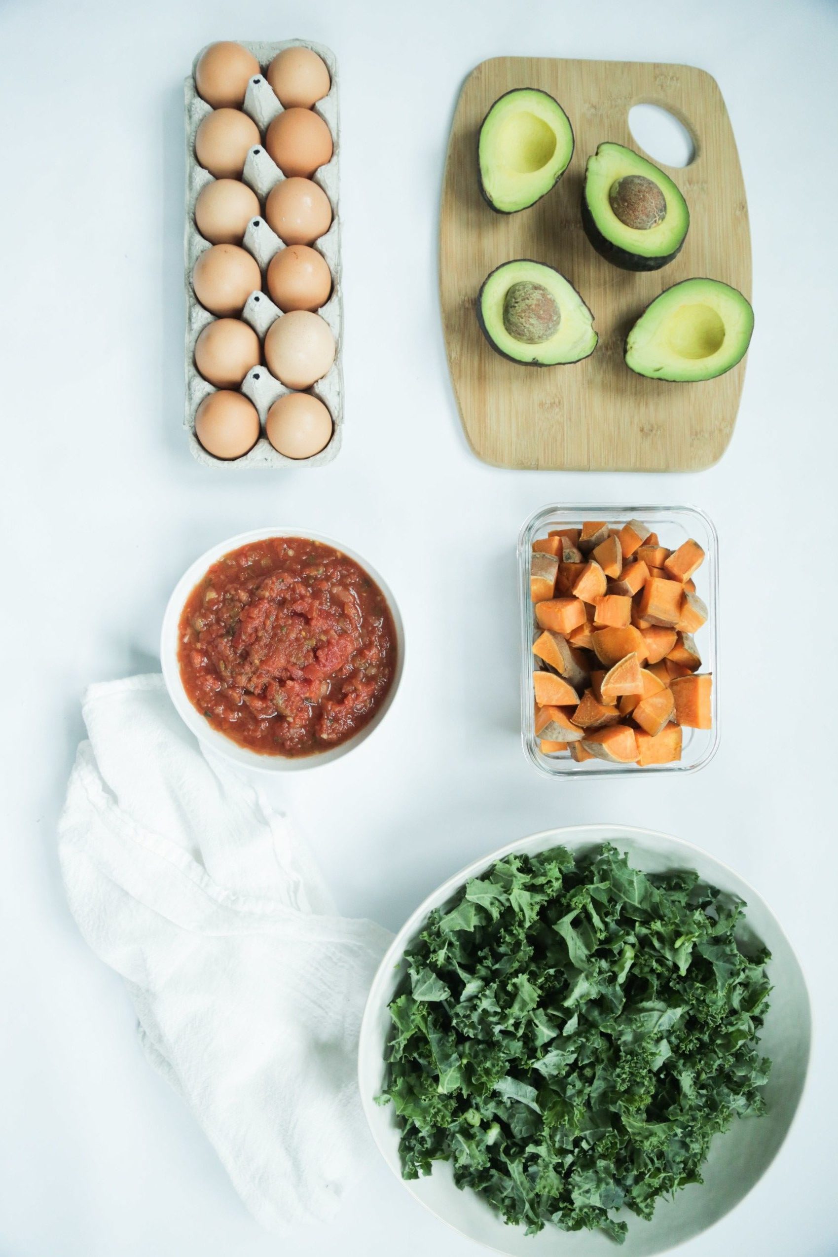 meals based on ingredients