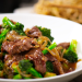 High-Heat Chinese-American Beef and Broccoli with Oyster Sauce