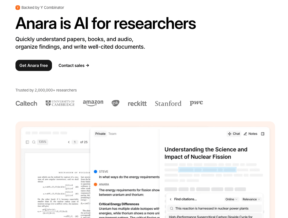 2025âs Top 9 NotebookLM Alternatives for Academic Researchers