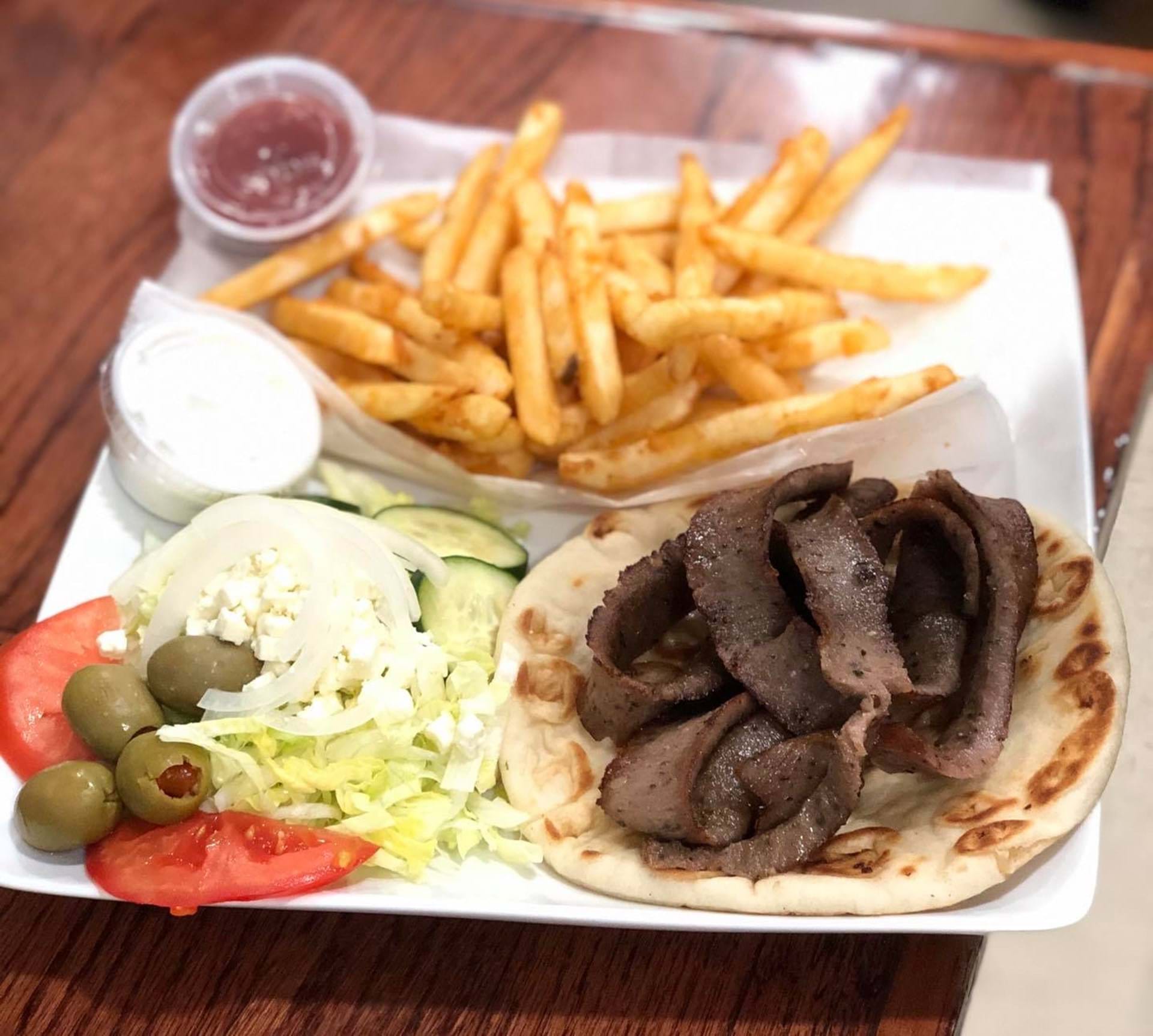 gyro place clear lake