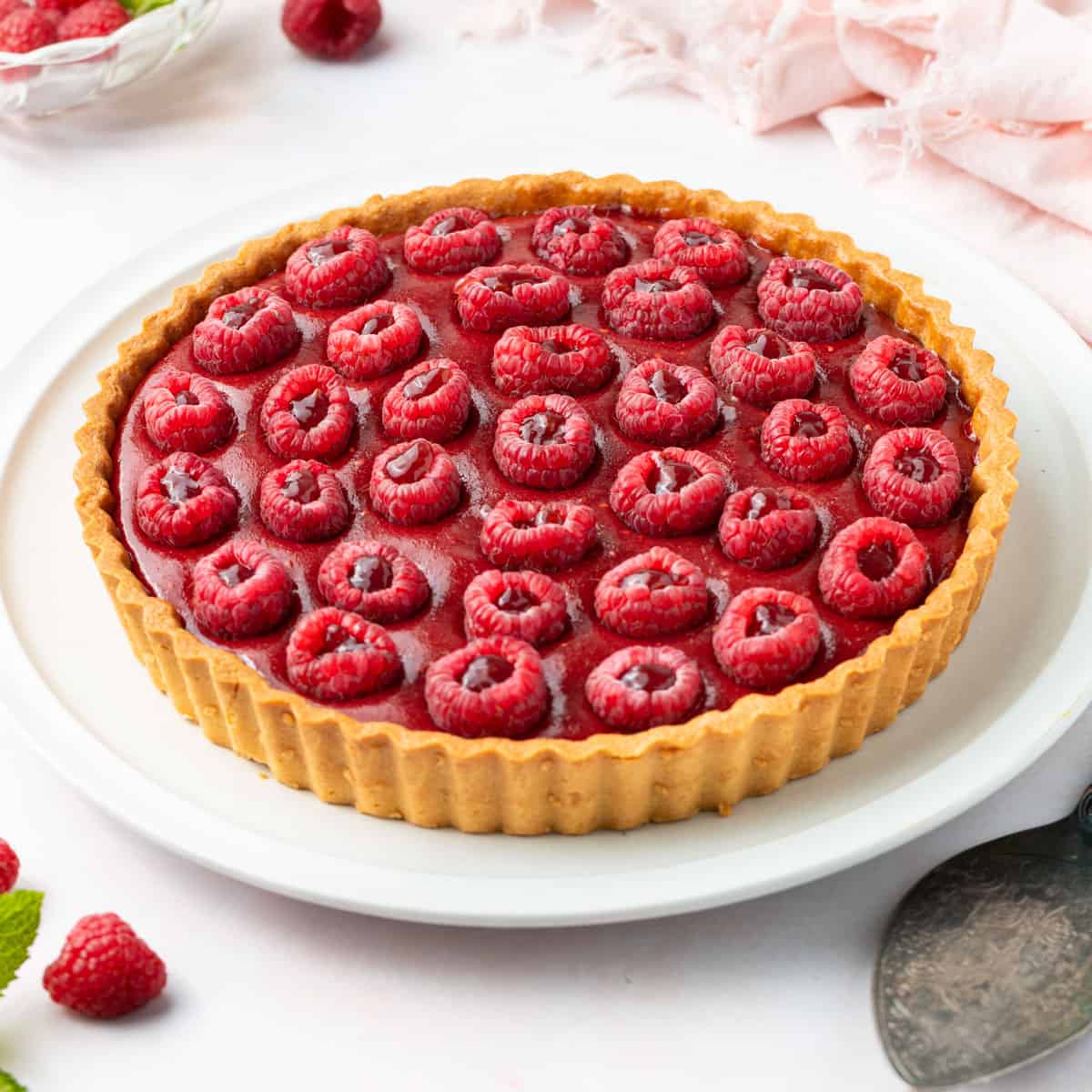 Homemade Raspberry Limber Fresh, Tart, and Irresistibly Bright