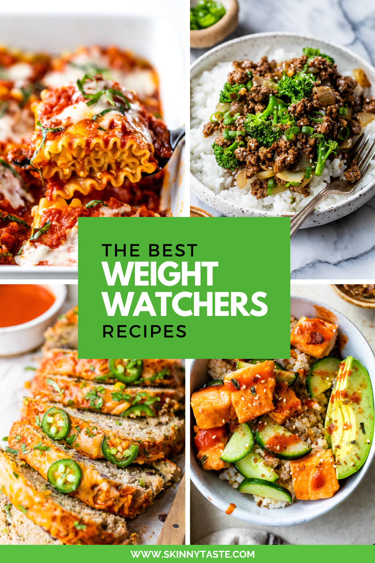 weight watchers recipees