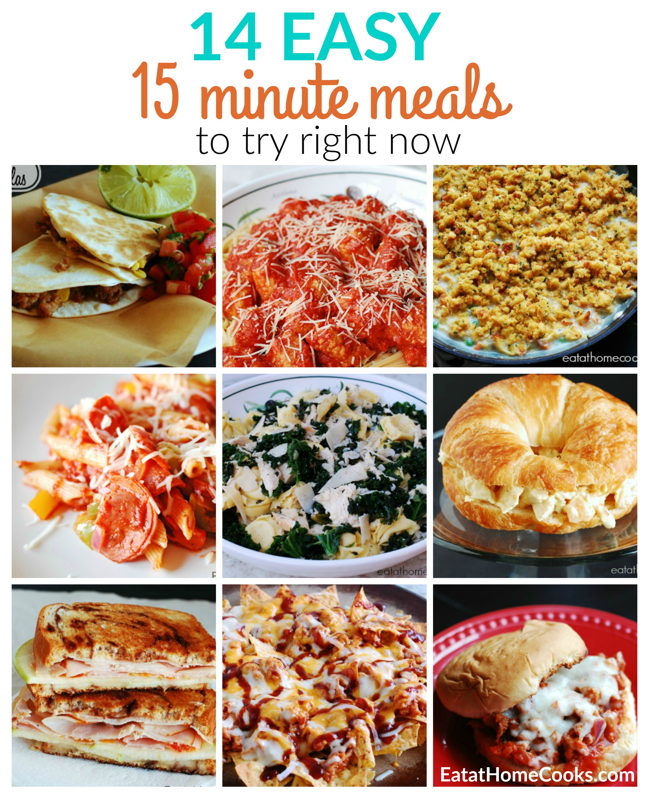 what can i make to eat