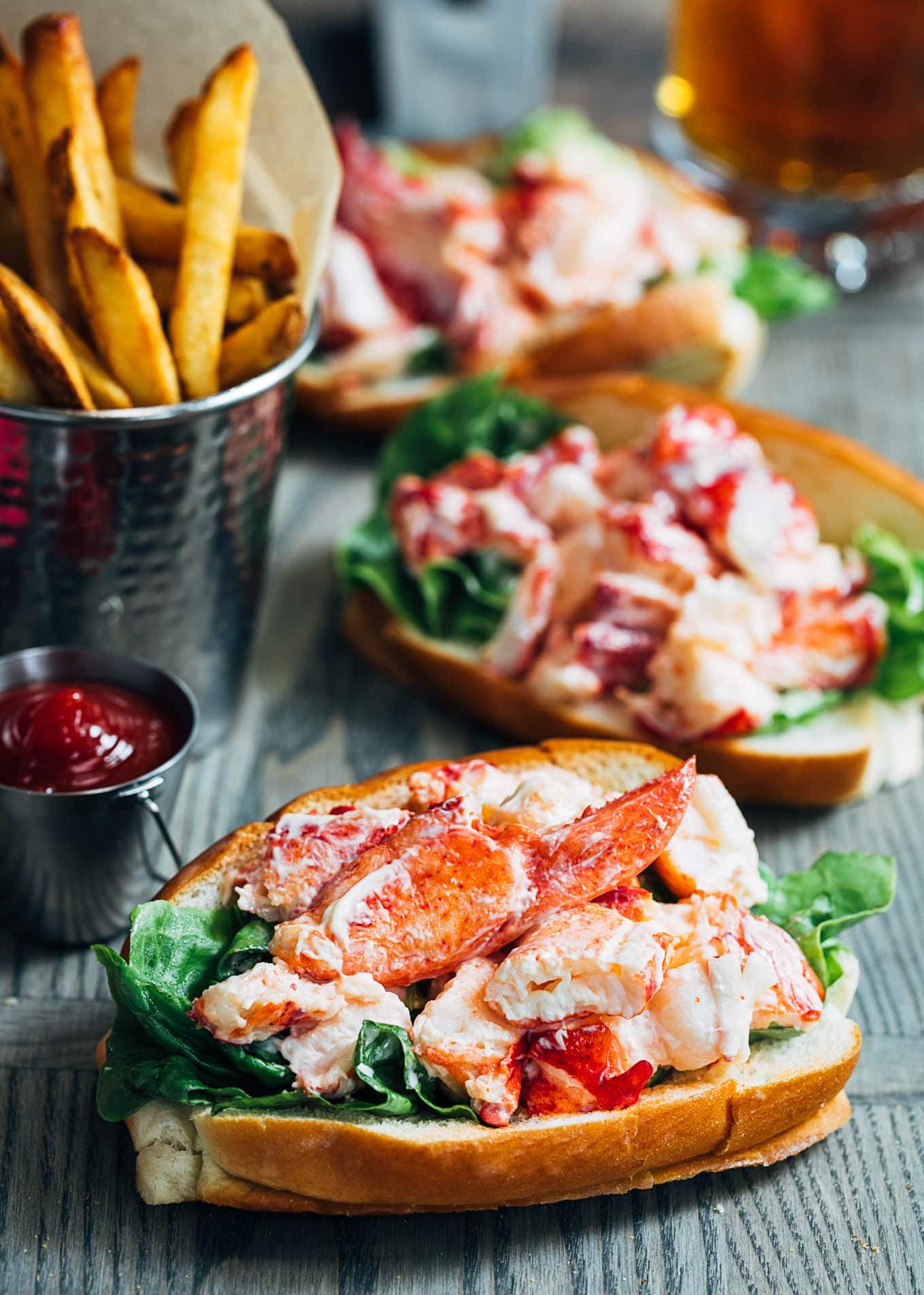 Crafting the Classic Maine Lobster Roll