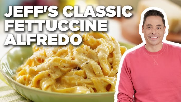 food network alfredo sauce